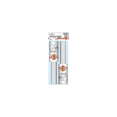 2x Fumigène à Main Blanc - "Le Tigre"- Fumée Épaisse 45 Secondes - Bazooka