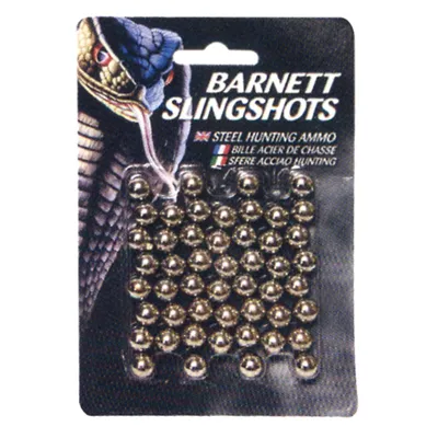 Billes Acier Barnett - Bazooka