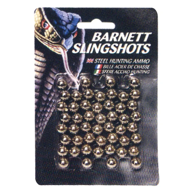Bazooka Billes Acier Barnett