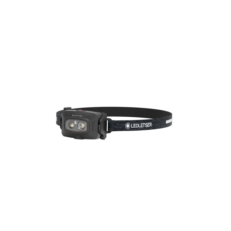 Led Lenser Frontale HF4R Core " " · Negro