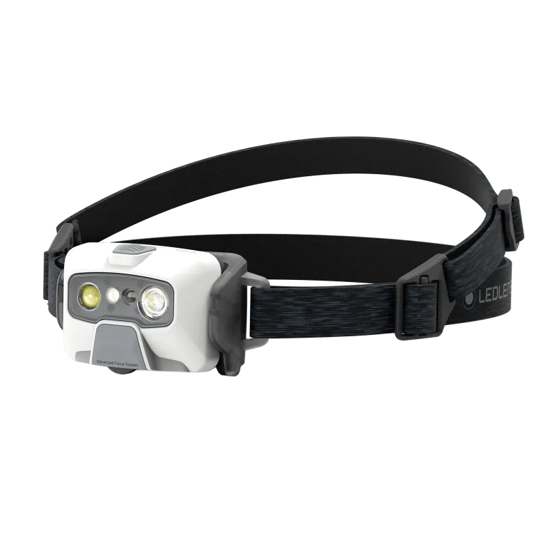 Led Lenser Frontale HF6R Core " " · Negro