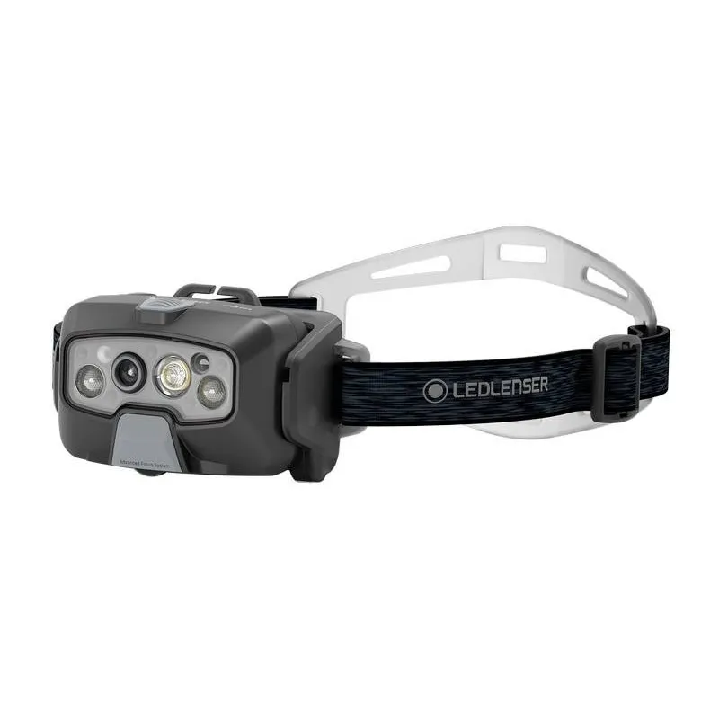 Led Lenser Frontale HF8R Core " " · Negro