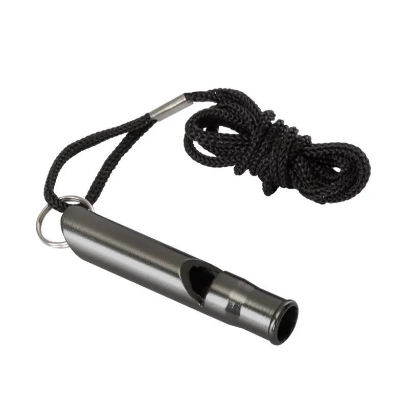 Survival Whistle – Aluminum
