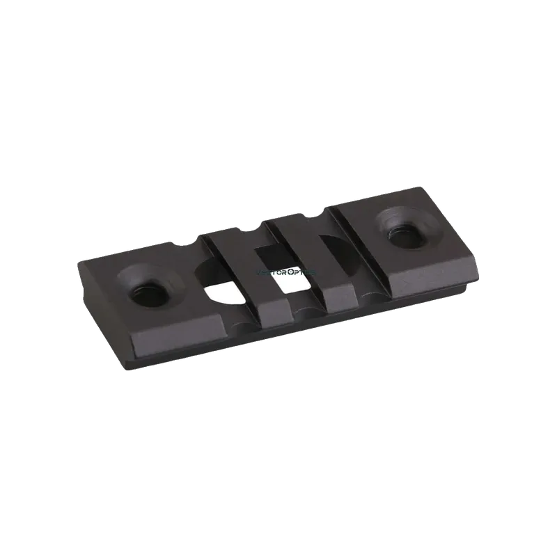 Vector Optics Rail Section Key Mod 2 Inch " "