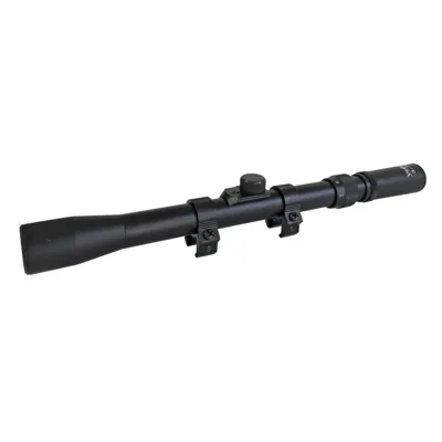 Lunette 3-7x20 + Montage - Bazooka