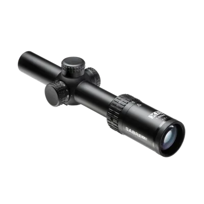 Lunette 1-8x24 Ret 4I x8 - Bazooka