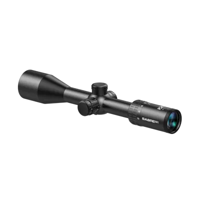 Lunette 2-16x50 Ret 4I x8 - Bazooka