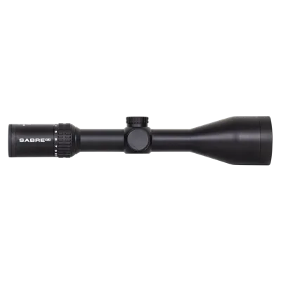 Lunette 3-12x56 Ret 4 Dot Rouge x4 - Bazooka
