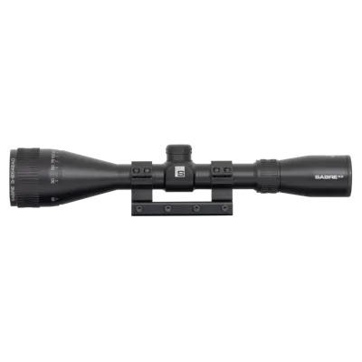 Lunette 3-9x42 Ret Hmd x3 - Bazooka