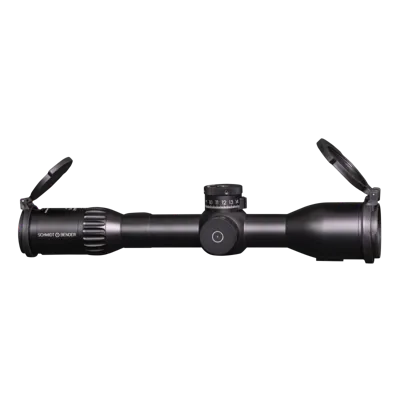 Lunette Exos lm 3-21x50 Lp 2PF D7 Cw - Bazooka