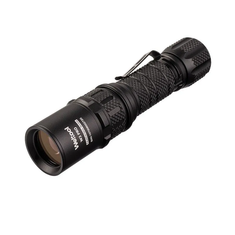 W3PRO LEP Flashlight