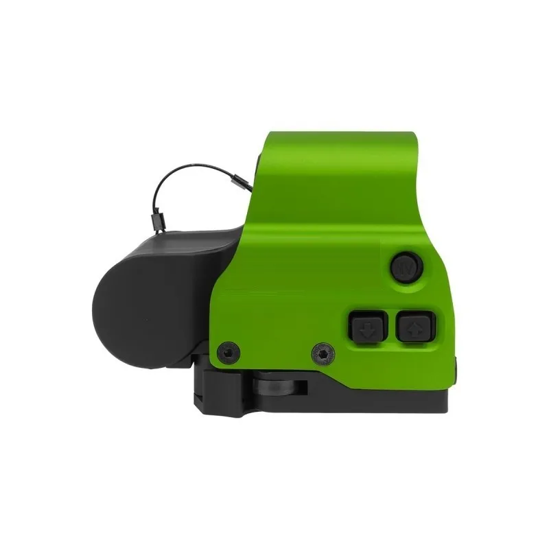 Bazooka Rouge / Xps 3-2 · Vert vert