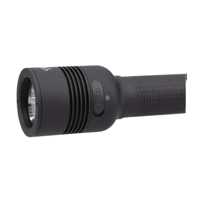 Lampe Rechargeable " " HFC1R - Hunting Flashlight C1 - 1000 Lumens - Walther