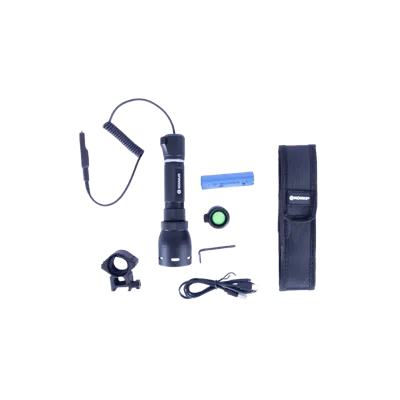 Lampe Tactique Konus Konuslight RC-8 Rechargeable 1000 Lumens - Umarex