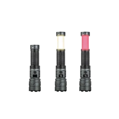 Lampe Multifonction Konus KONUSLIGHT-4K Rechargeable 1000 a 4000 Lumens - Umarex