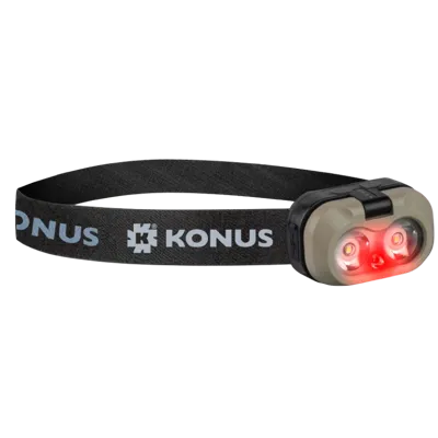 Lampe Frontale Konus KONUSFLASH-8 Rechargeable 450 Lumens - Umarex