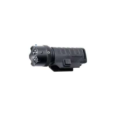 Lampe LED Laser Avec Montage " " - ASG