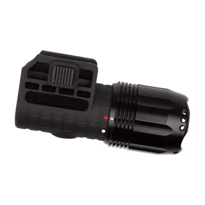 Lampe Tactique 3W LED, Multifonction " " - ASG