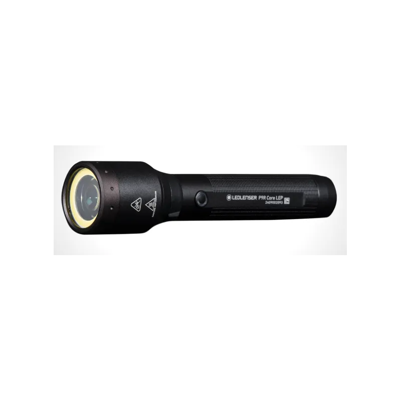 Led Lenser Lampe P9R Torche Core Lep