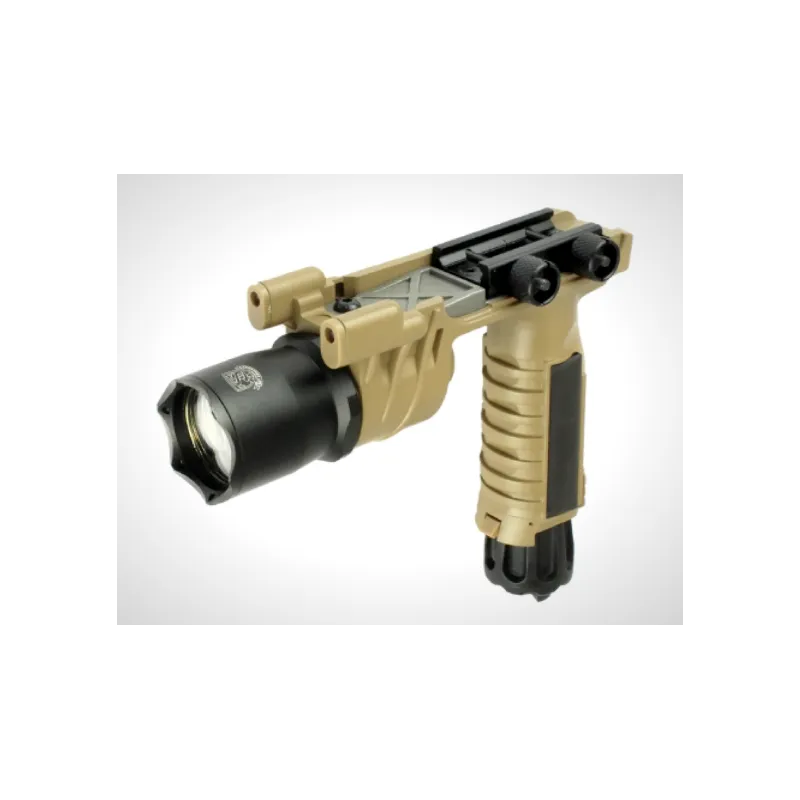 Lampe LED M910 · Tan / FDE