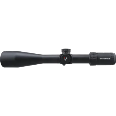 Lunette S4 6-24x50 30mm FFP Vis Fmil - Vector Optics