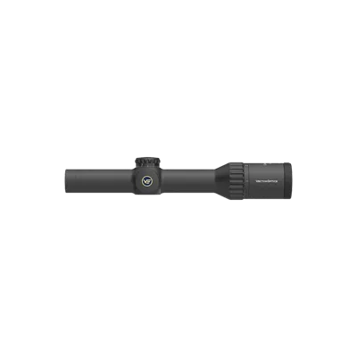 Lunette Continental x8 1-8x24 Ed SFP Tactical - Vector Optics