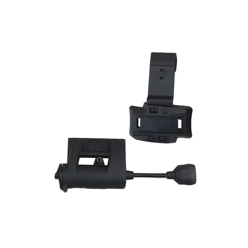 Bazooka Lampe de Casque Mpls Charge · Negro