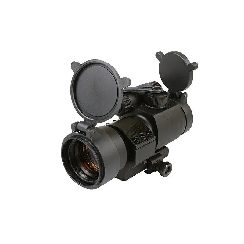 Bazooka Rouge M2 Rouge Dot · Negro