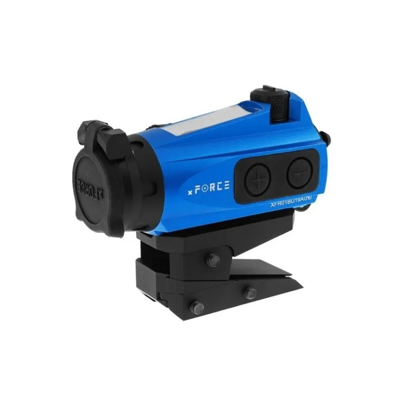Bazooka Rouge Xp · Azul