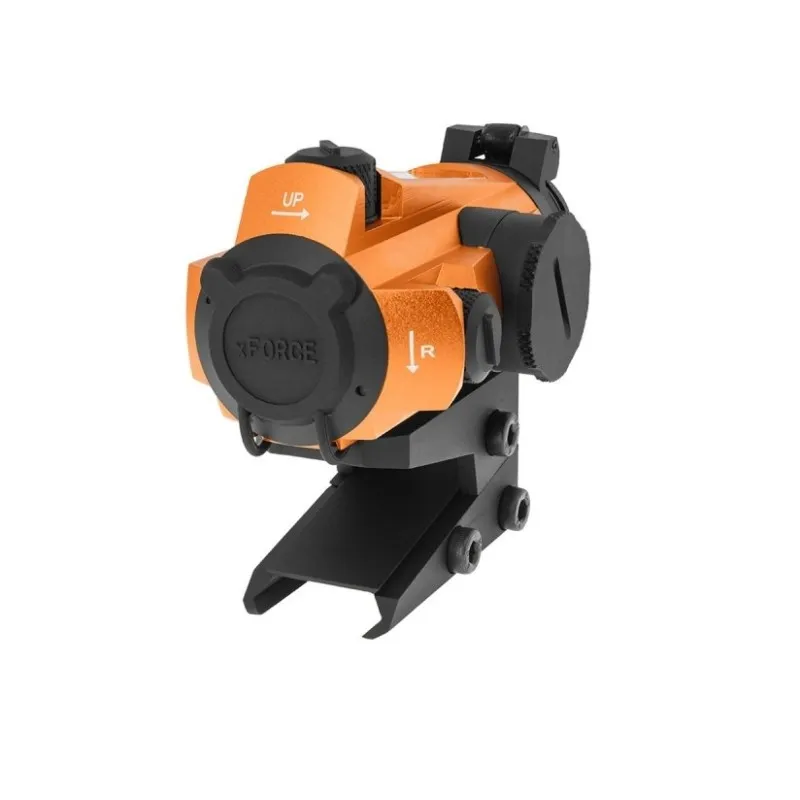Bazooka Rouge Xp · Naranja