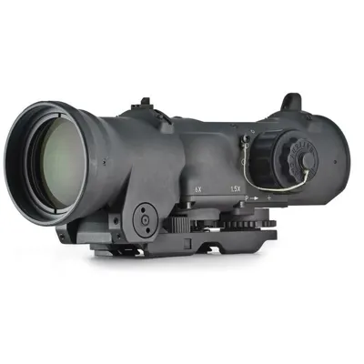 Viseur Drlp 1,5-6x - Bazooka