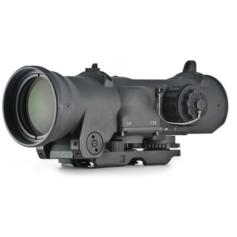 Bazooka Viseur Drlp 1,5-6x