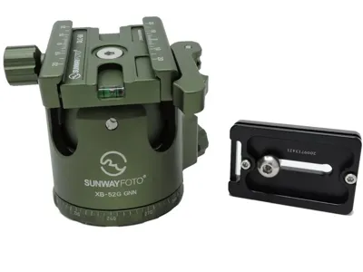 GNN XB-52DL Ball Head