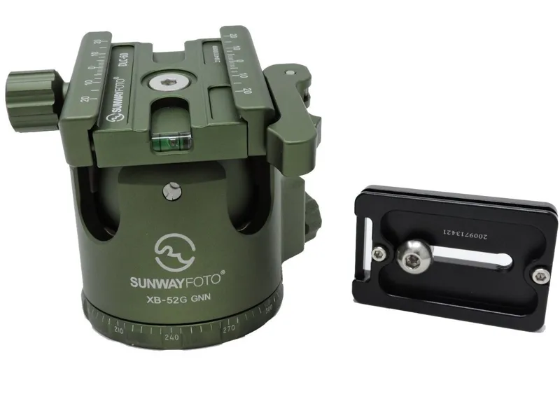 GNN XB-52DL Ball Head