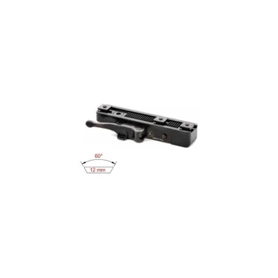 Montage Amovible 12mm Rail - Bazooka