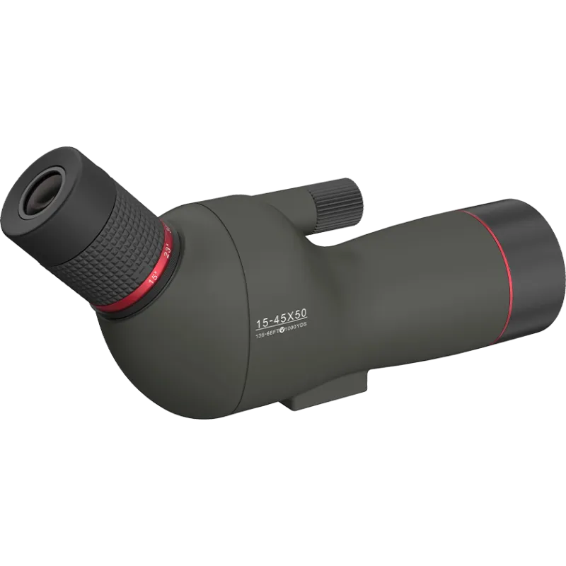 Bazooka Telescope 15-45x50