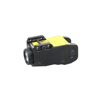Lampe Tactique Pistolet 40/200/500 lm - Bazooka
