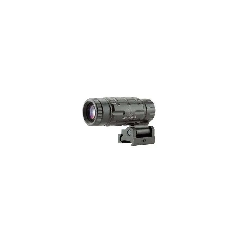 Bazooka Swatforce Magnifier x3 Basculant