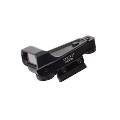 Rouge 20x30mm Montage RIS 21mm - Bazooka
