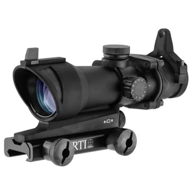 Type ACOG Rouge et - Bazooka