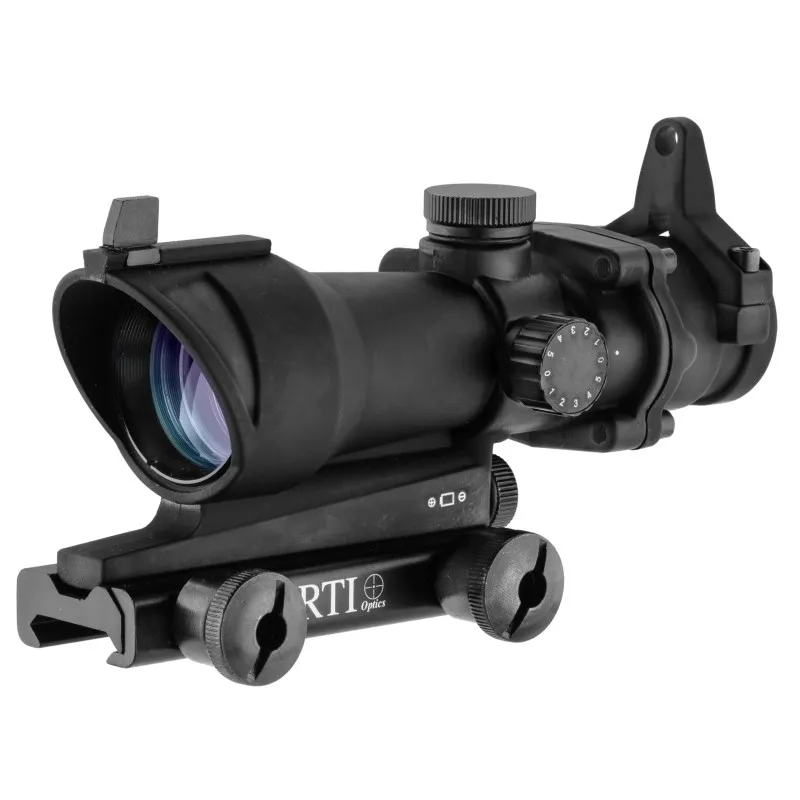Bazooka Type ACOG Rouge et · Verde / OD