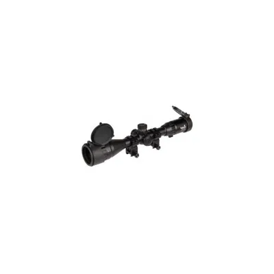 Lunette 3-12x40 Mildot Rouge - Bazooka