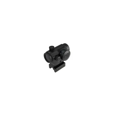 Micro Point Rouge et Montage Haut RIS - Bazooka