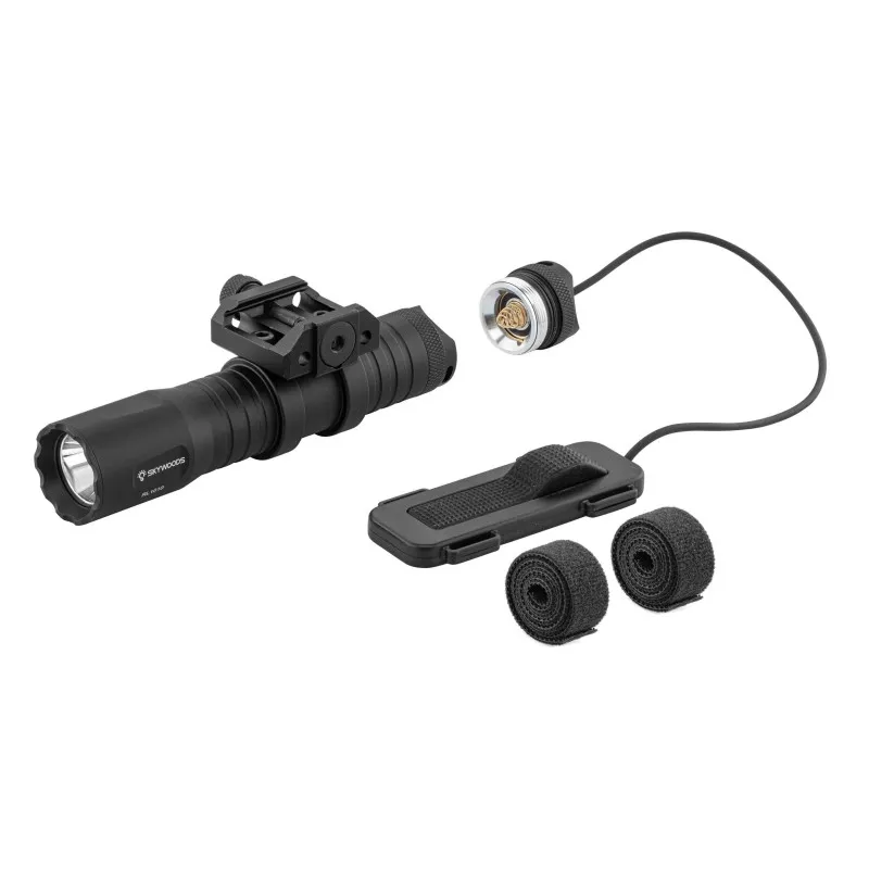 Bazooka Lampe Tactique Télécommandé Skywoods L7019A