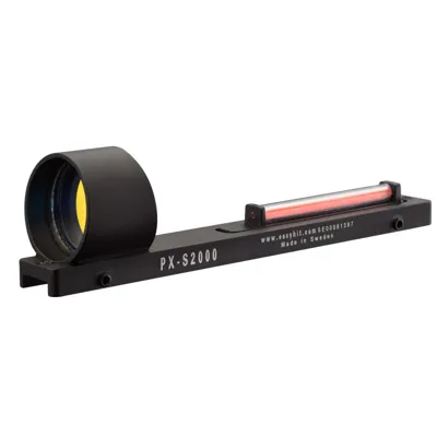 Viseur Point Rouge PX-S2000 - Easy Hit - Bazooka