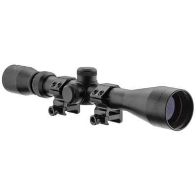 Lunette Rti 3 - 9x40 - Avec Montage Rail 21 mm - Bazooka