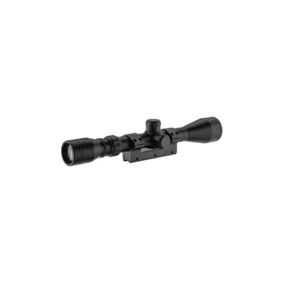 Lunette Gamo 3-9 x 40 Wr - Bazooka