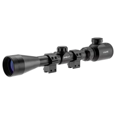Lunette D'affût Lensolux 3-9 x 40 IR - Bazooka