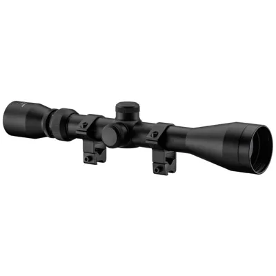 Lunette Polyvalente Electro-Point 3-9 x 40 mm - Bazooka