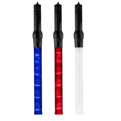 Bâton Lumineux Clignotant Rouge Ou à Piles - Bazooka